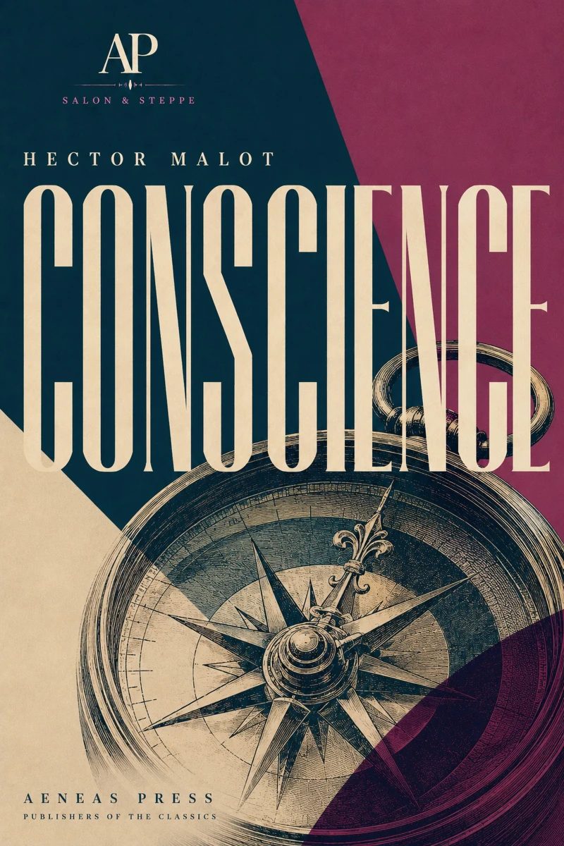 Portada: Conscience