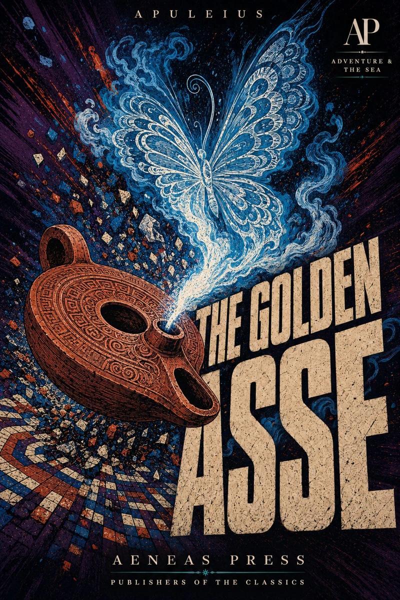 Portada: The Golden Asse