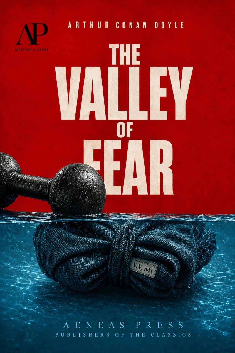 Portada: The Valley of Fear