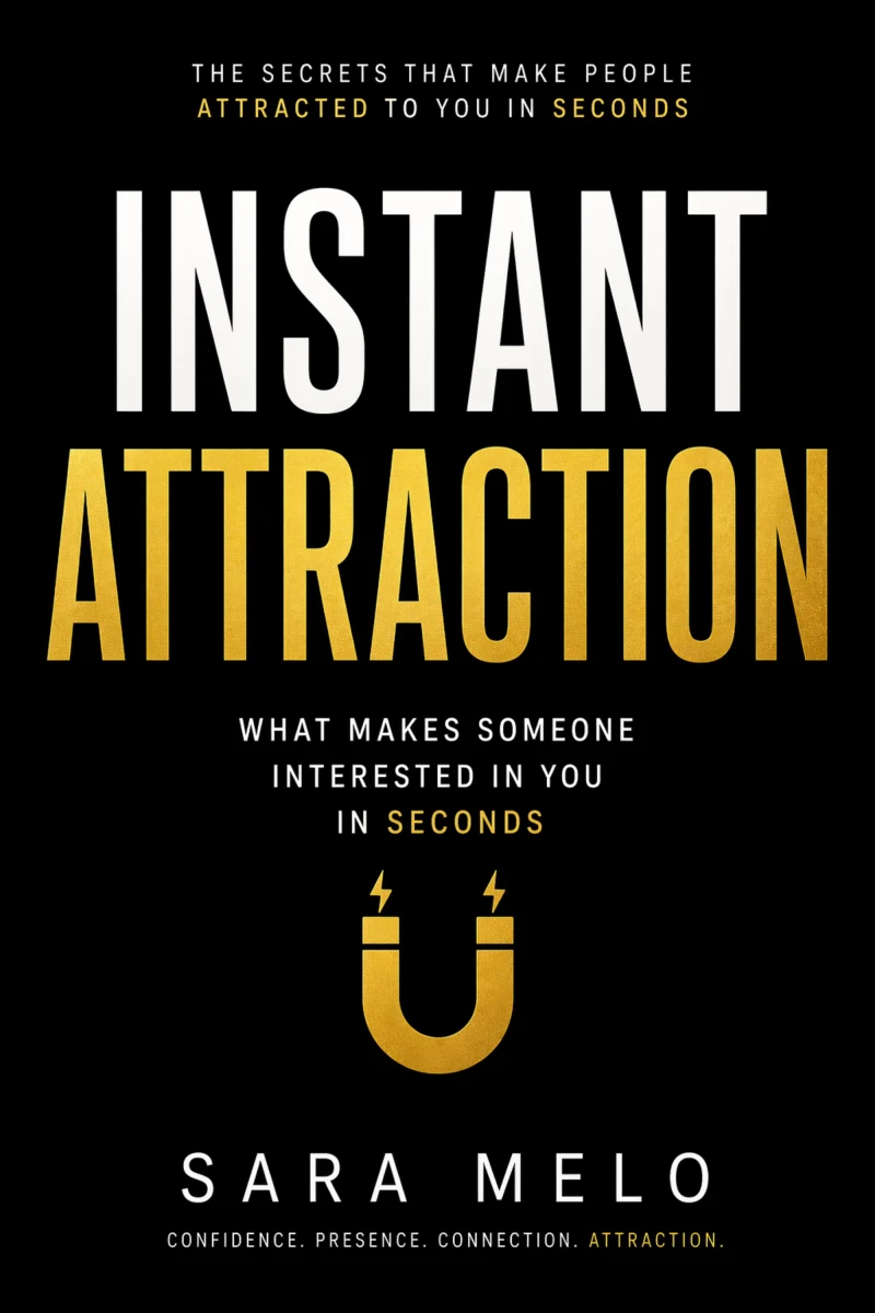 Portada: Instant Attraction