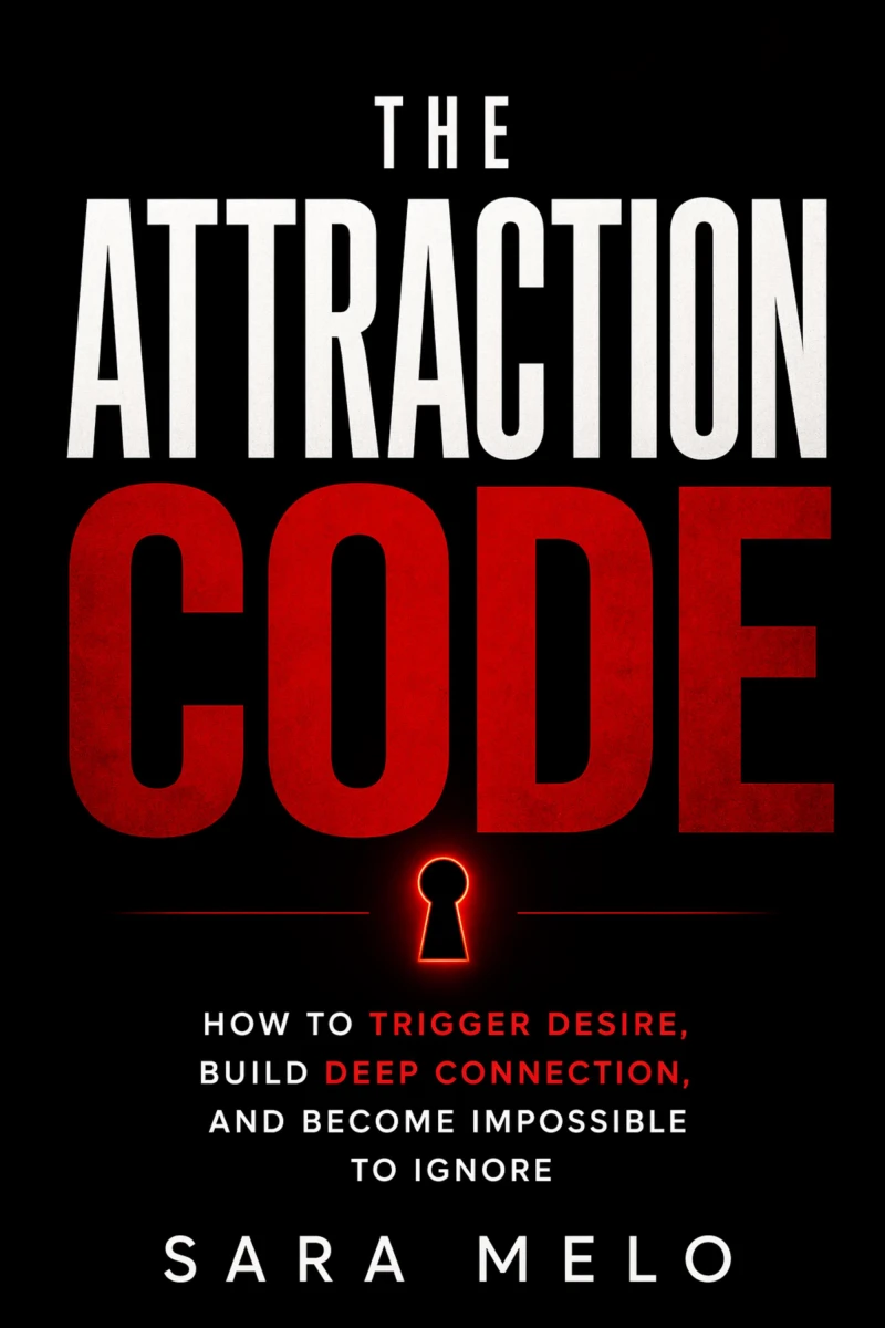 Portada: Attraction Code