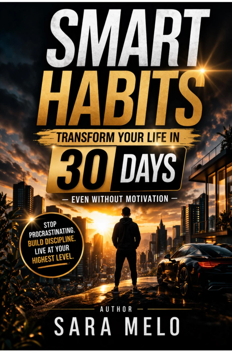Portada: Smart Habits
