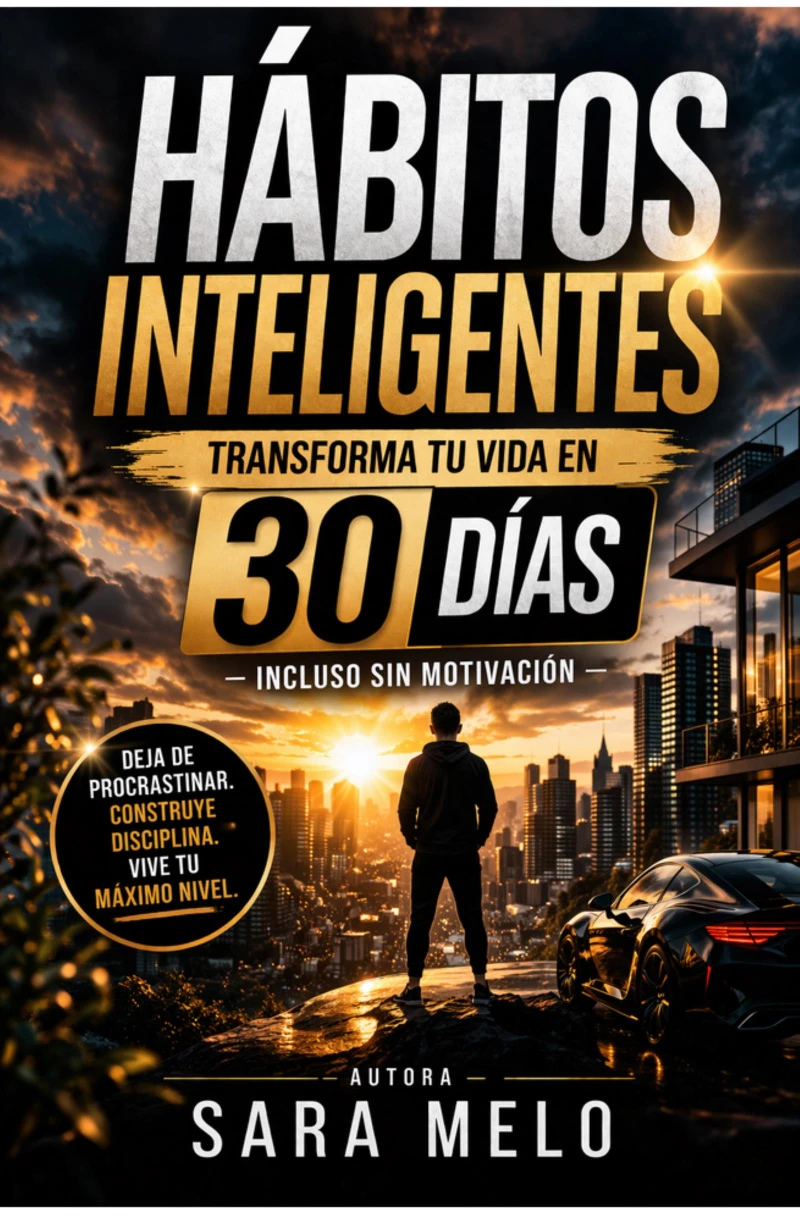 Portada: Hábitos Inteligentes