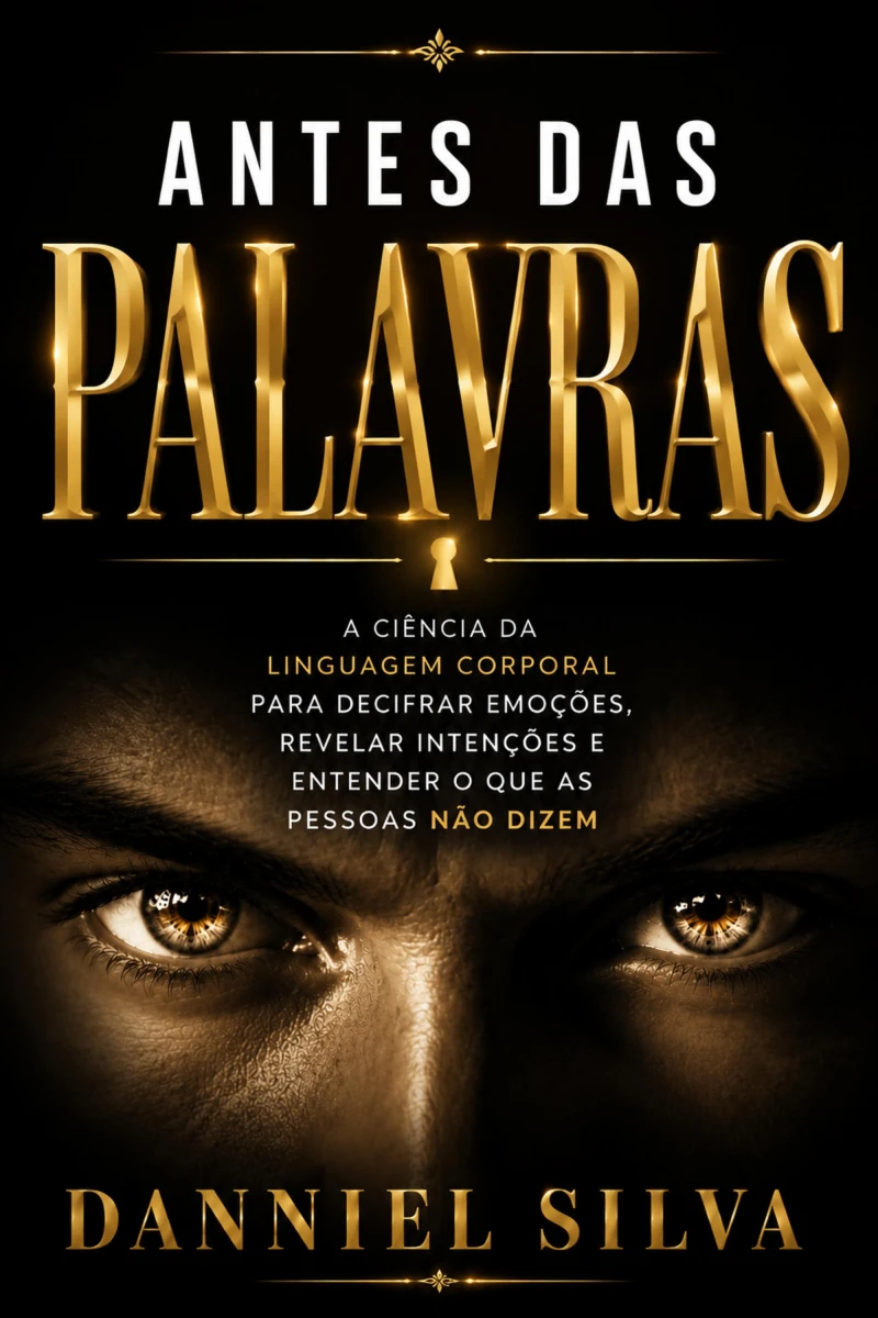 Portada: Antes das Palavras