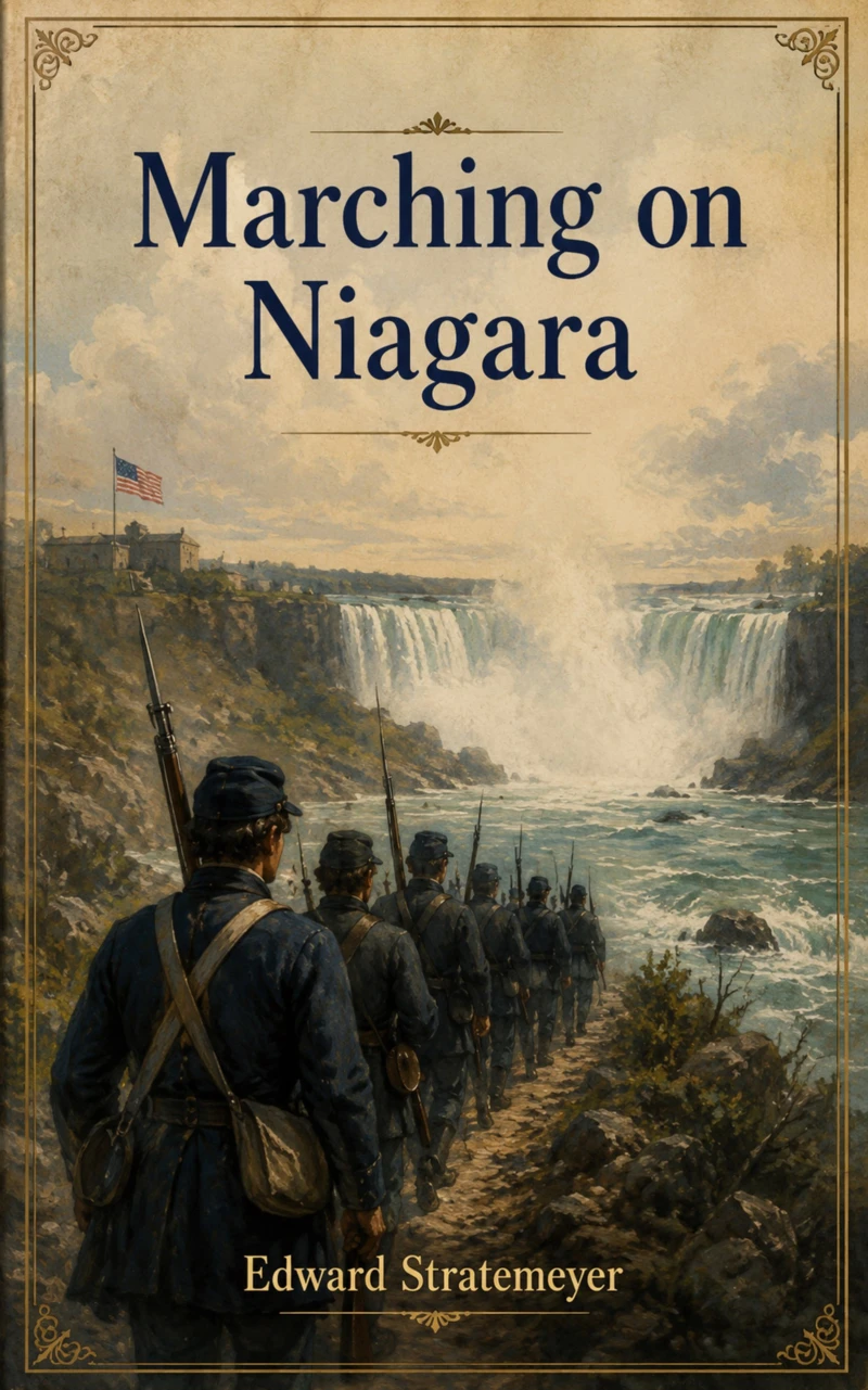 Portada: Marching on Niagara