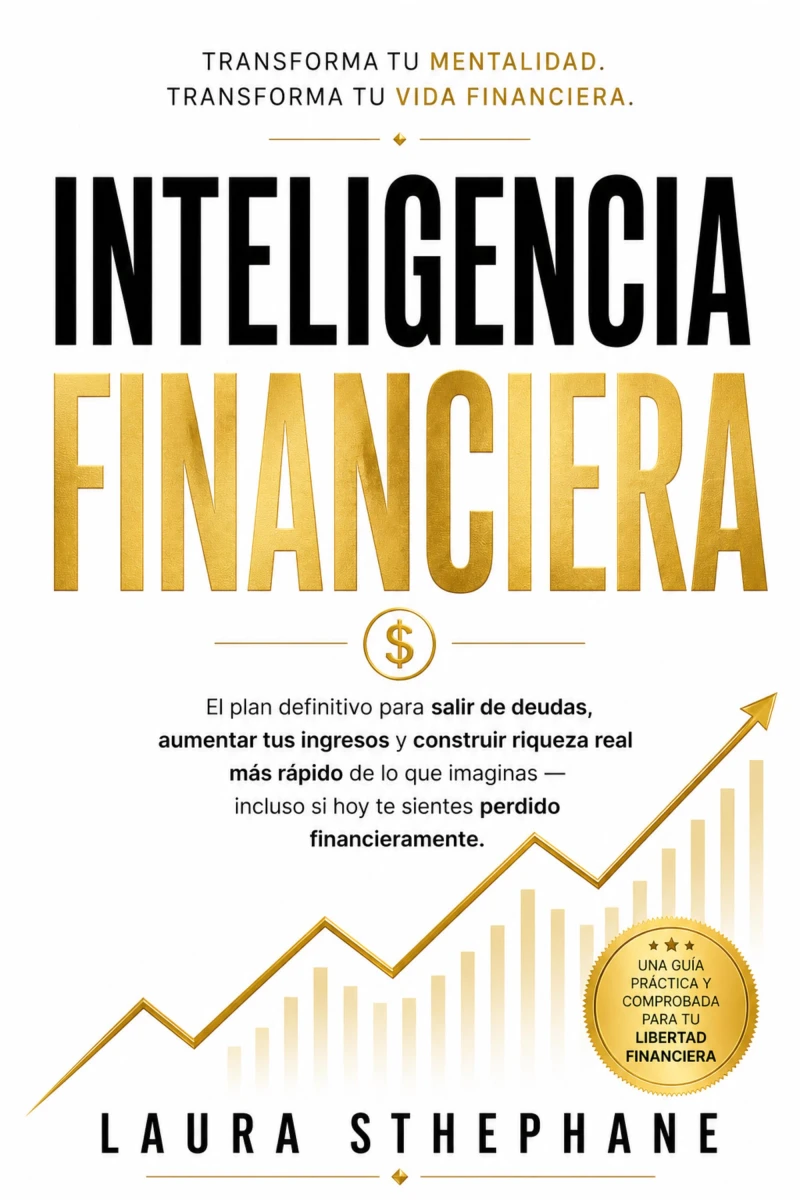 Portada: Inteligencia financiera