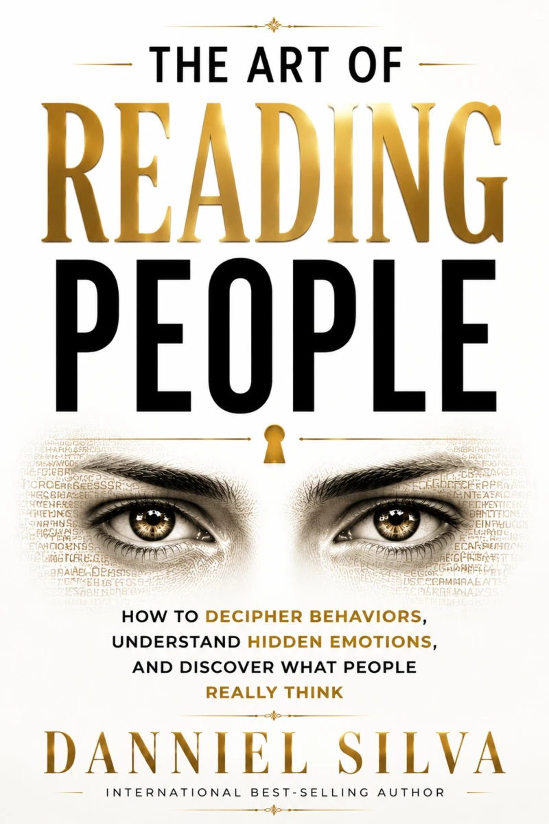 Portada: The Art of Reading People