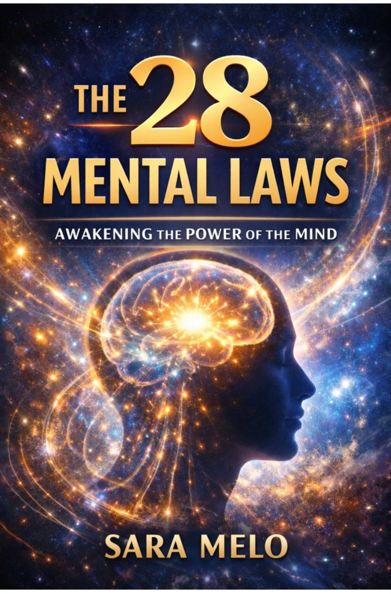 Portada: The 28 Mental Laws