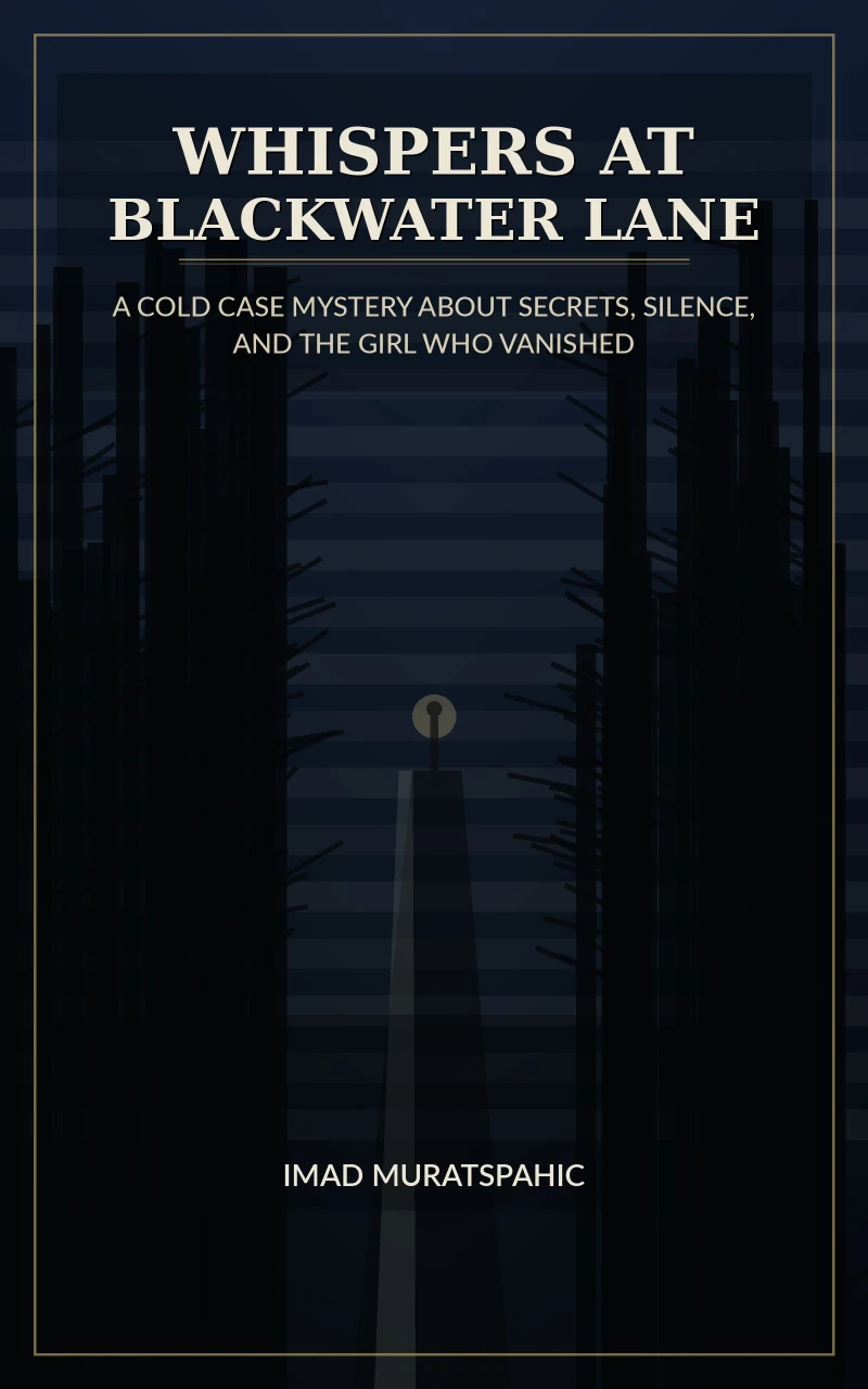 Portada: Whispers at Blackwater Lane