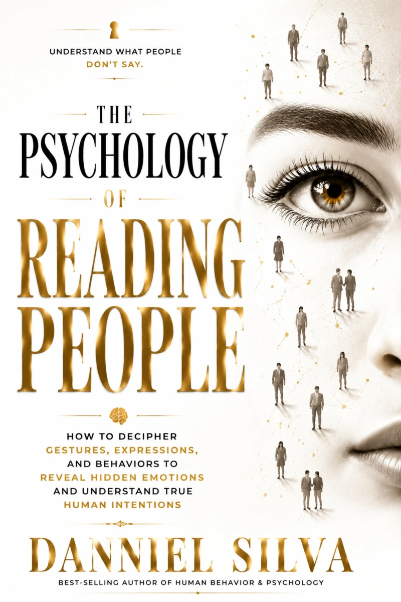 Portada: The Psychology of Reading People