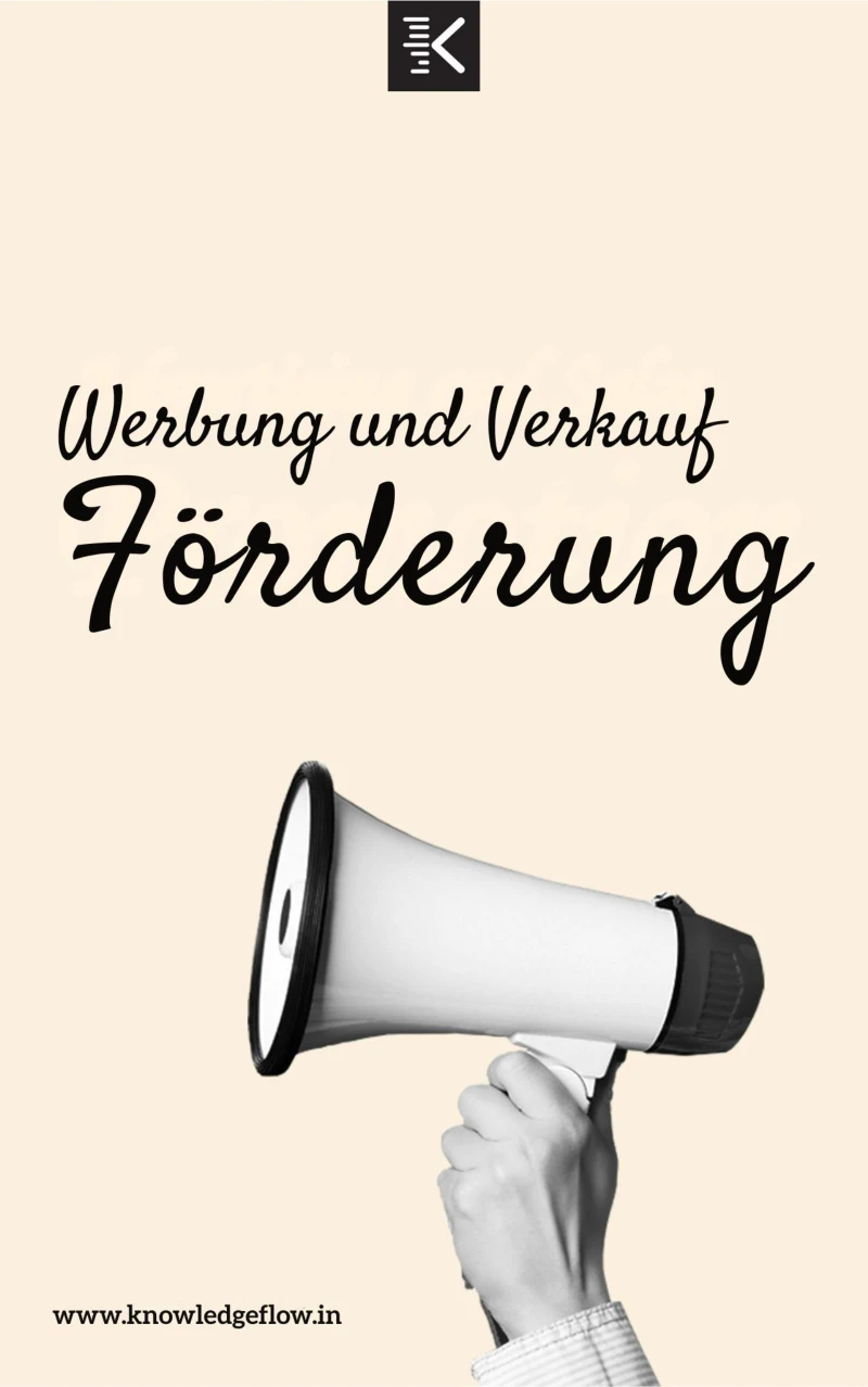 Portada: Werbung und Verkaufsförderung