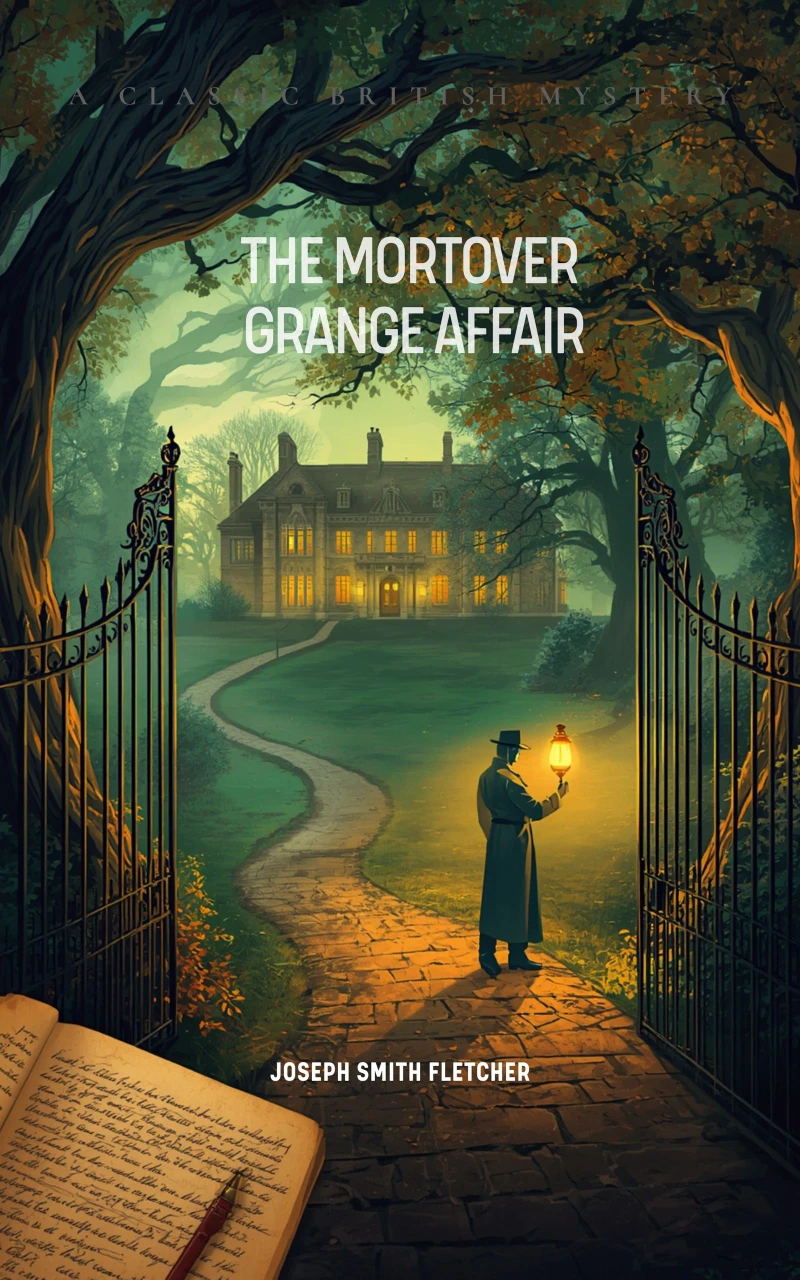 Portada: The Mortover Grange Affair
