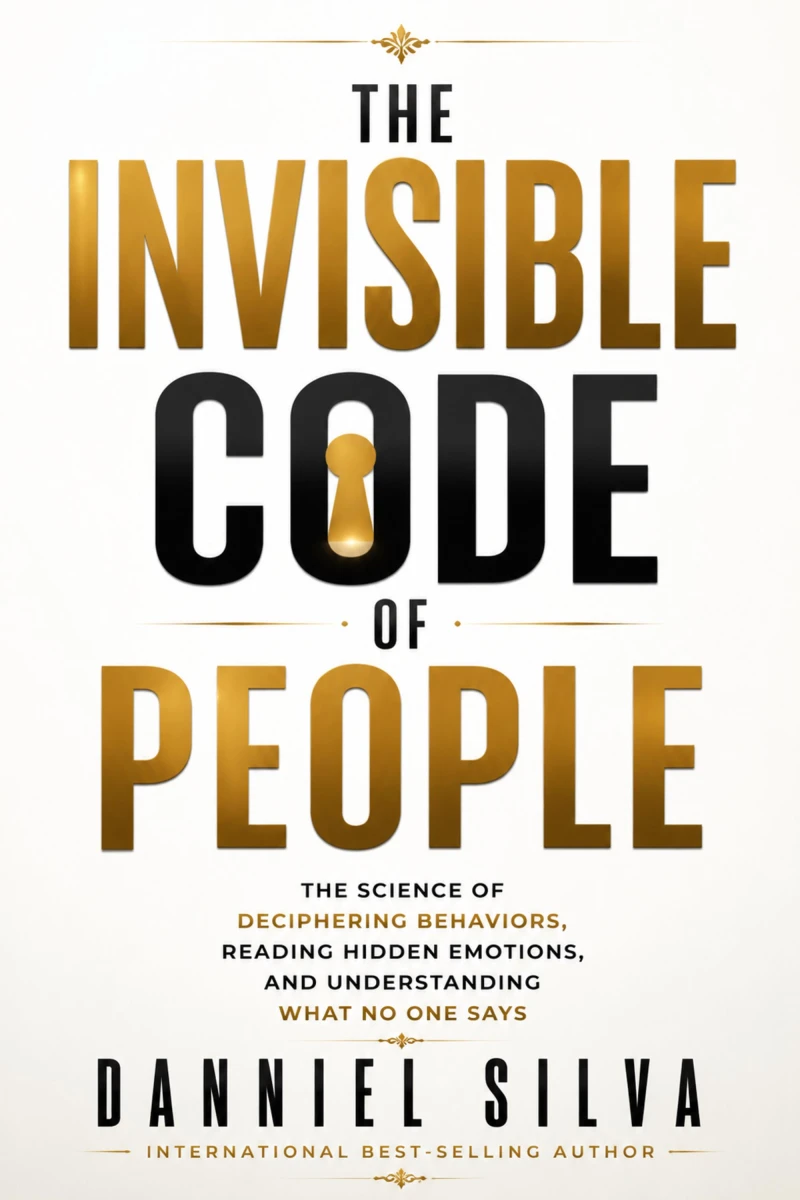 Portada: The Invisible Code of People