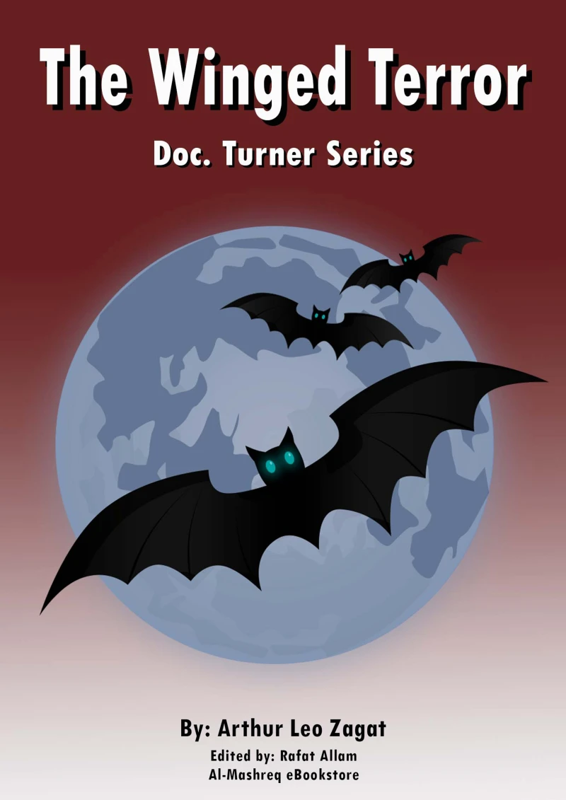 Portada: The Winged Terror