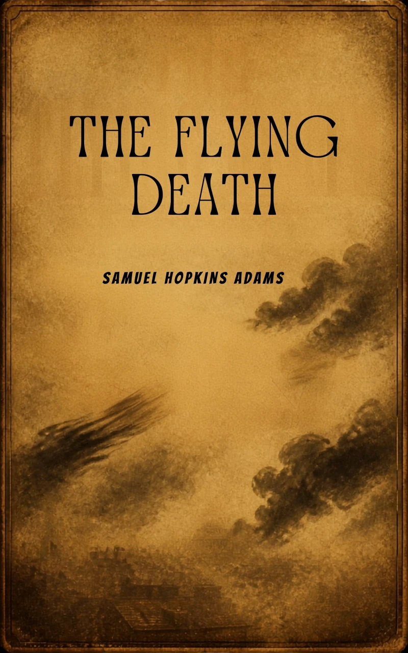 Portada: The Flying Death