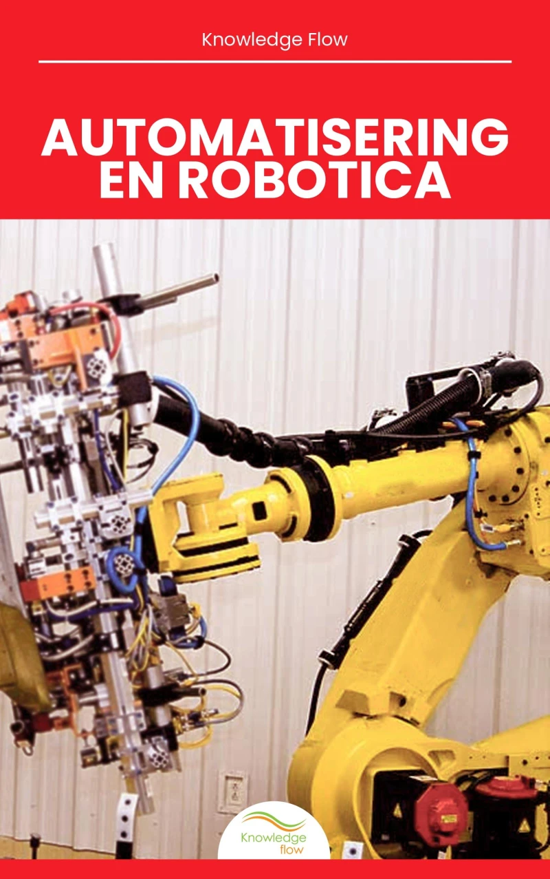 Portada: Automatisering en Robotica