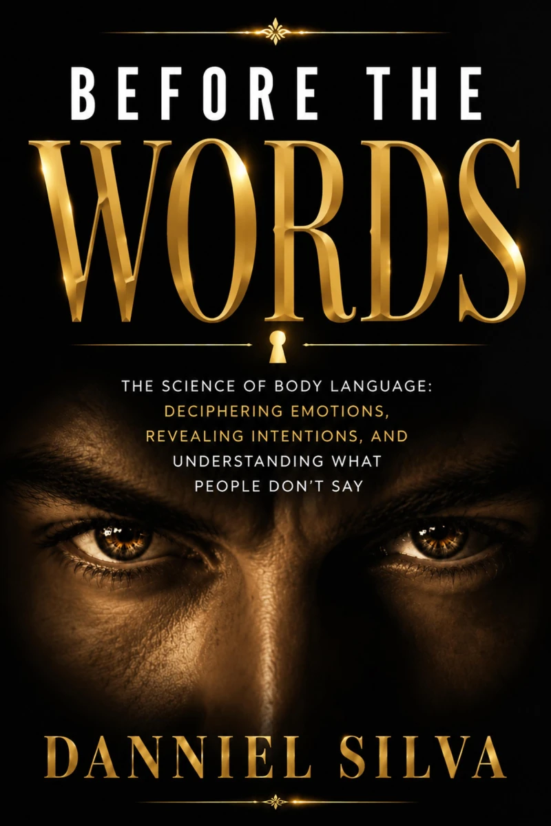 Portada: Before the Words
