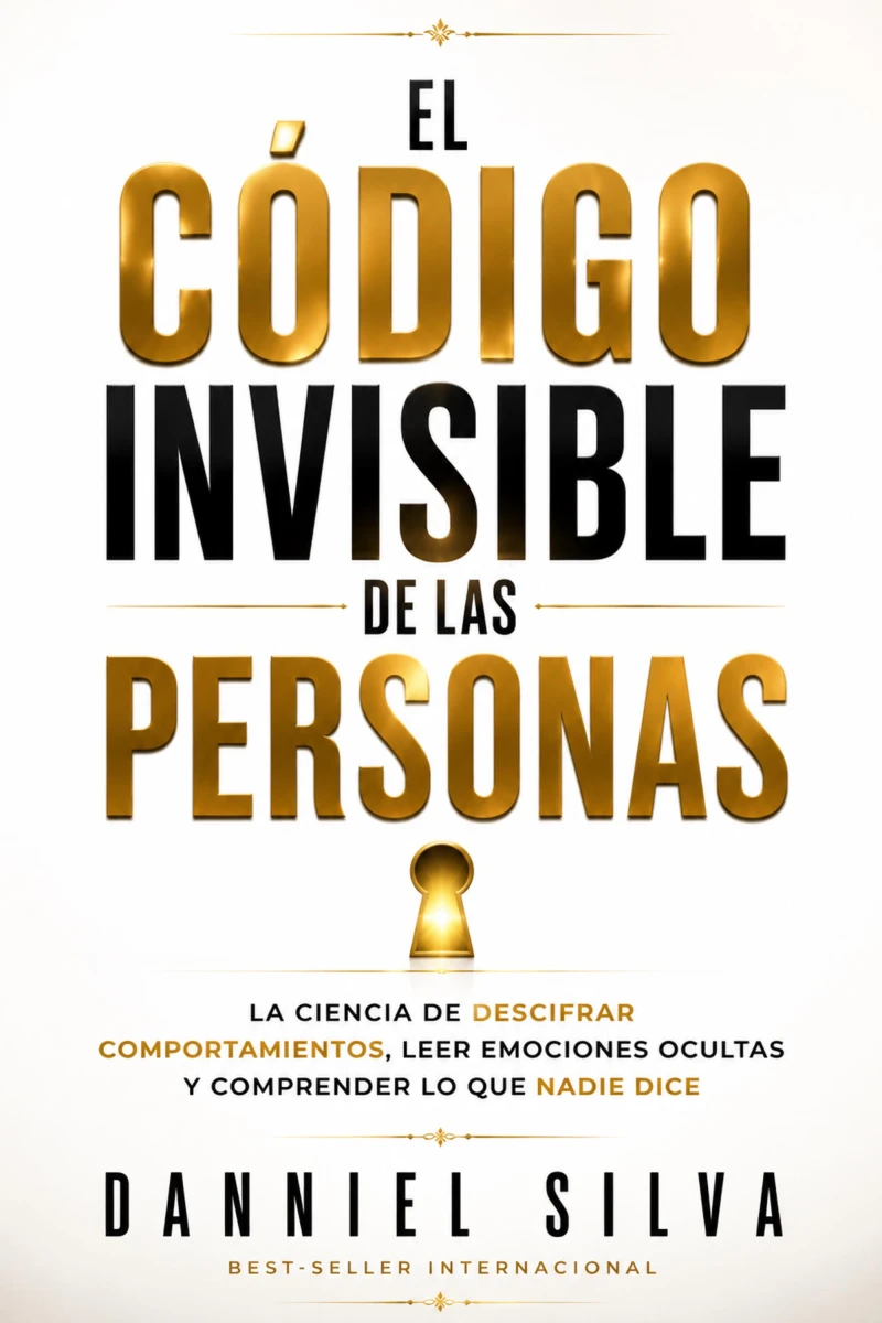 Portada: El código invisible de las personas