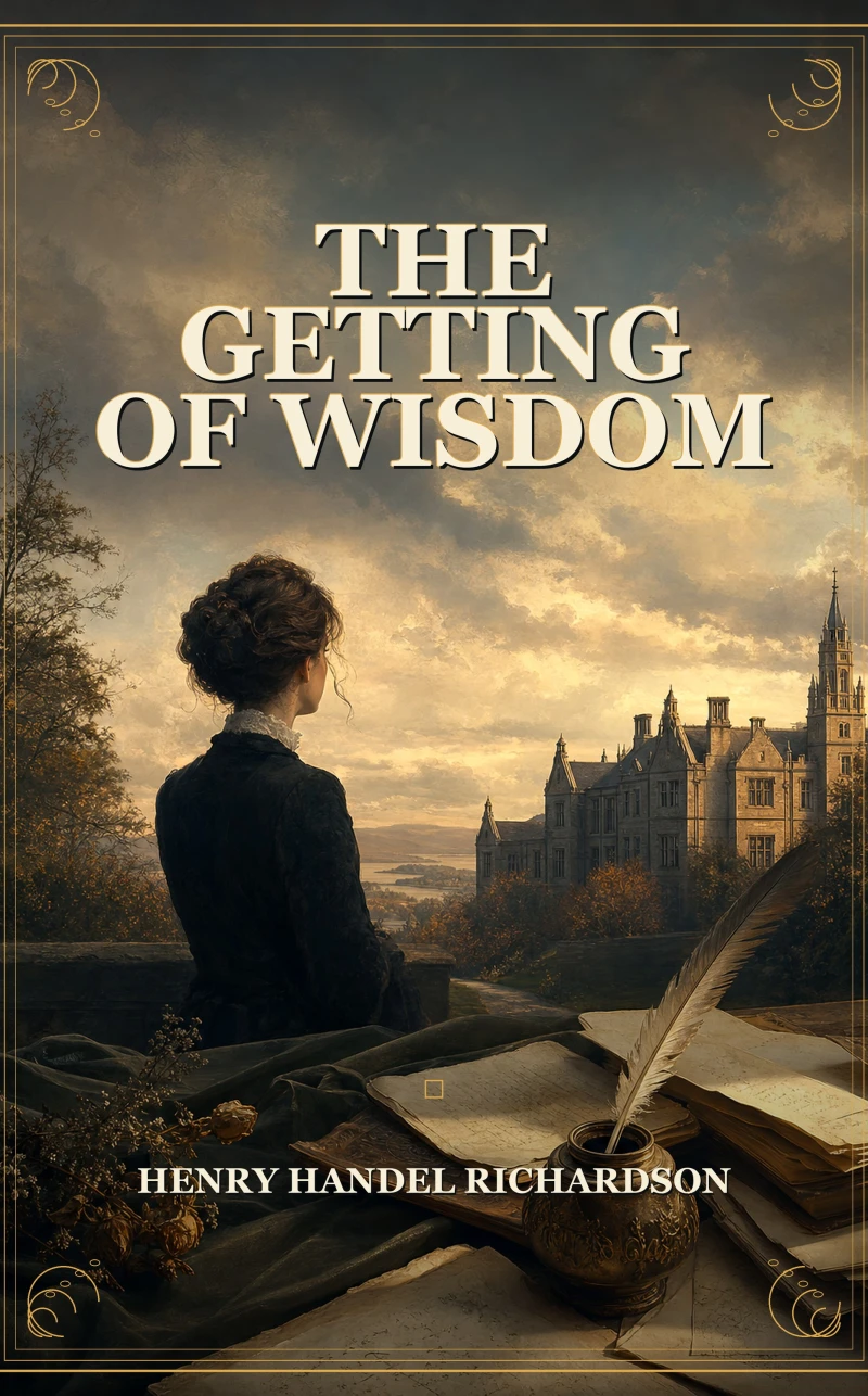 Portada: The Getting Of Wisdom