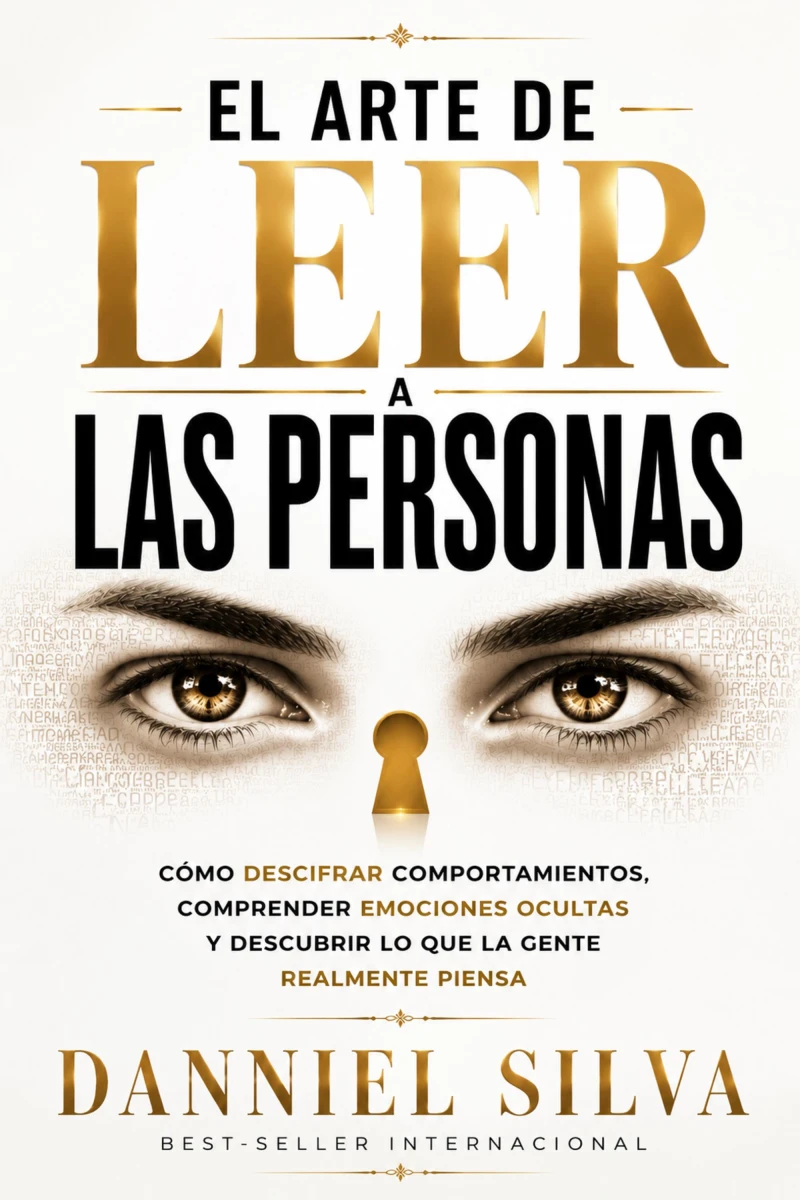 Portada: El arte de leer a las personas