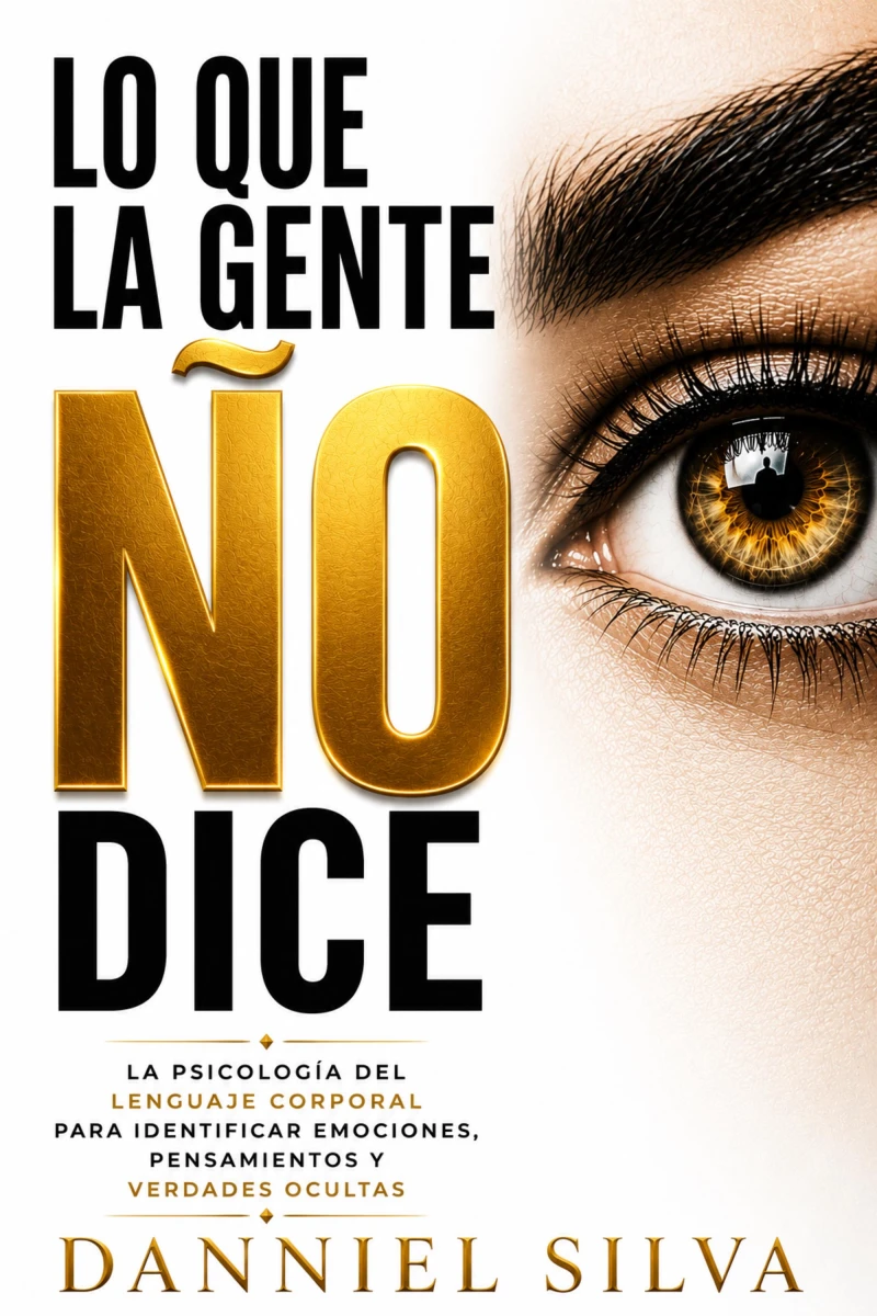 Portada: Lo que la gente no dice