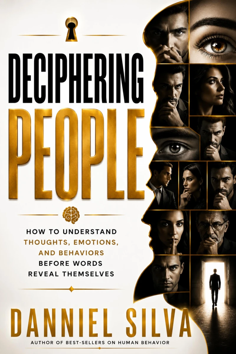 Portada: Deciphering People