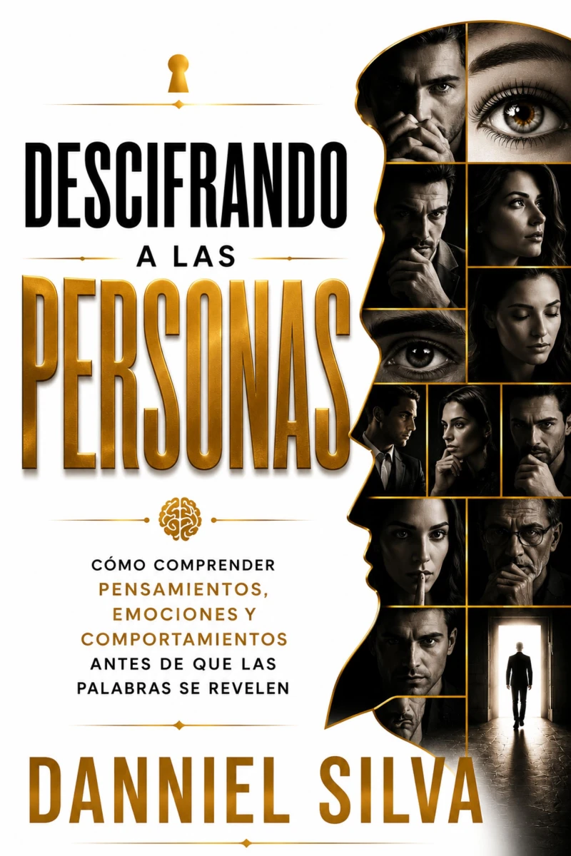 Portada: Descifrando a las personas
