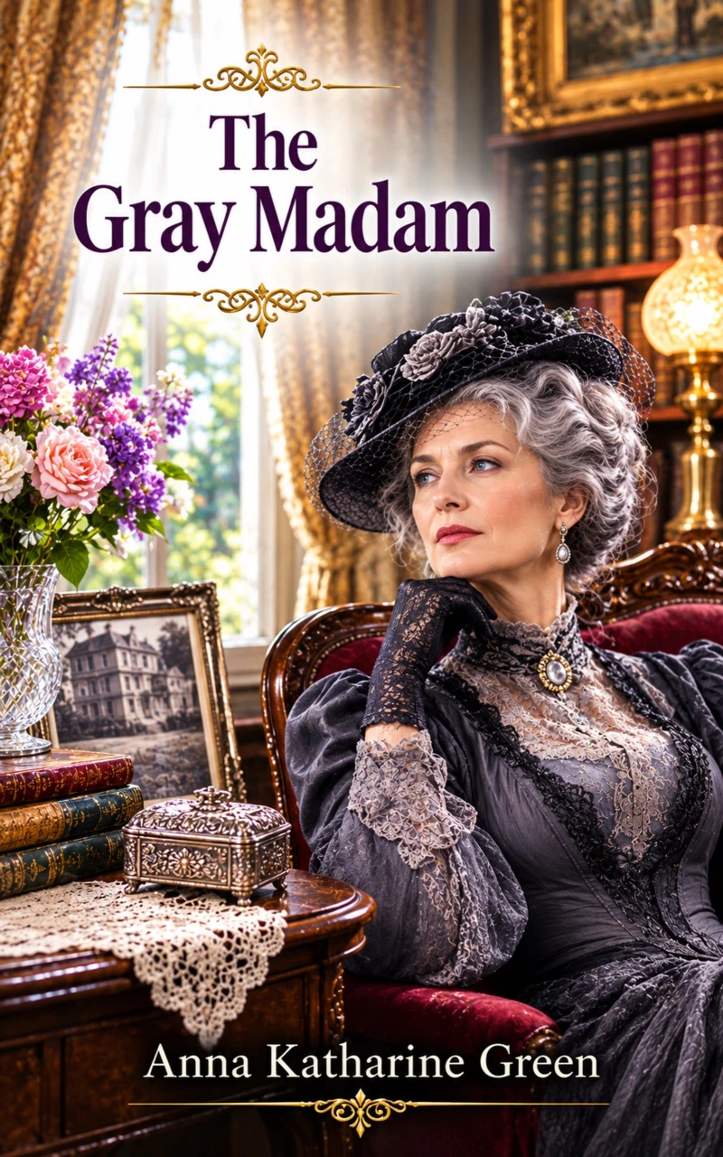 Portada: The Gray Madam