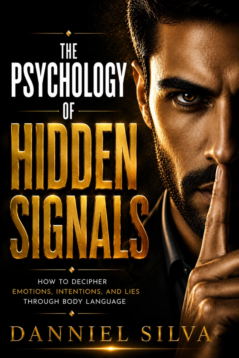 Portada: The Psychology of Hidden Signs