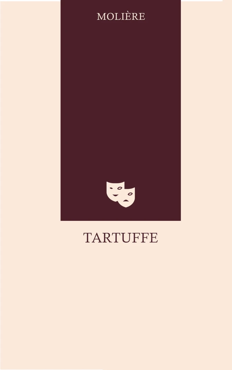 Portada: Tartuffe