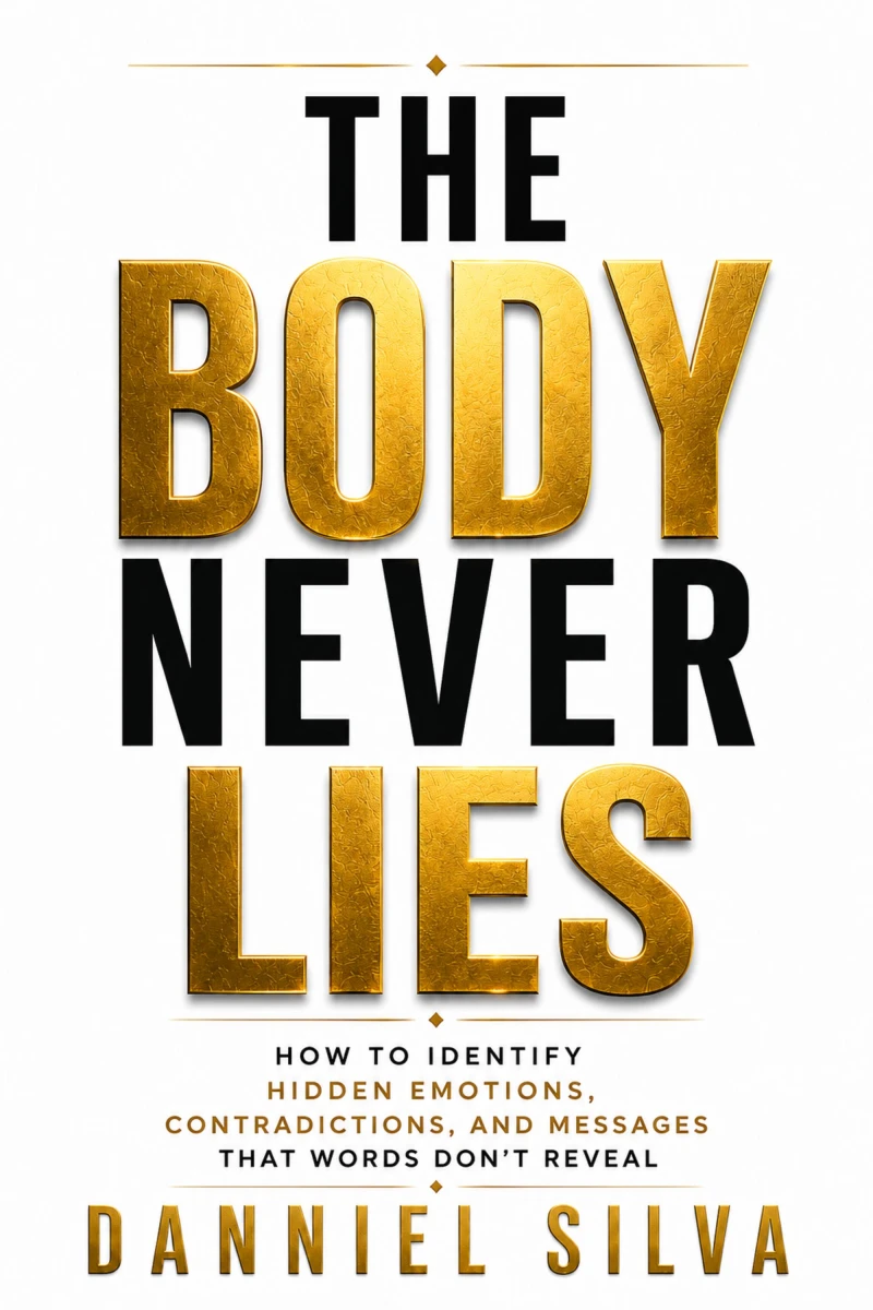 Portada: The Body Never Lies