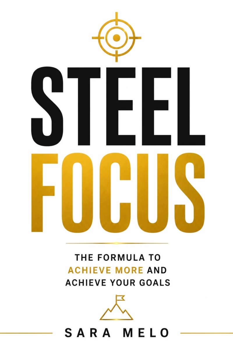 Portada: Steel Focus