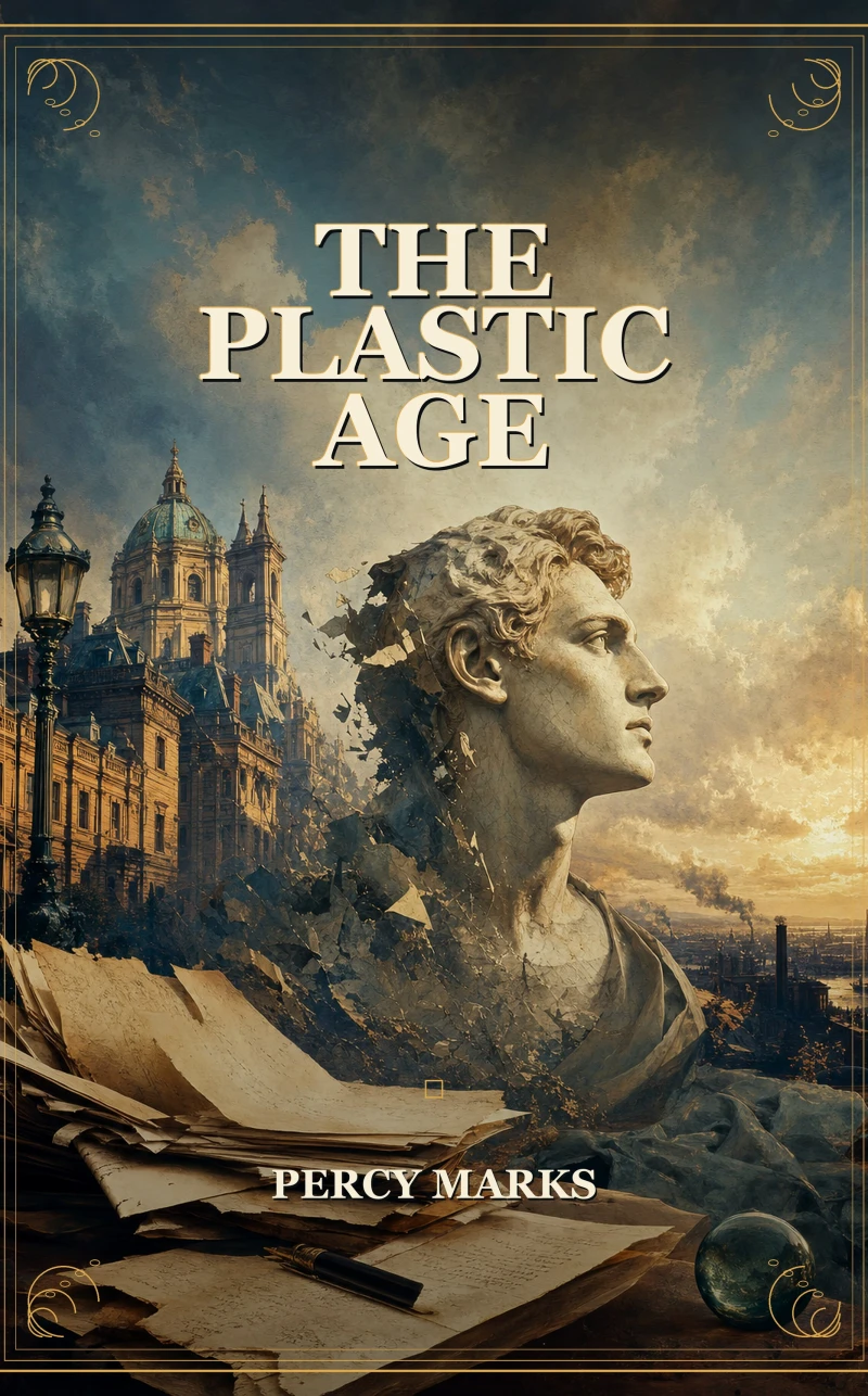 Portada: The Plastic Age