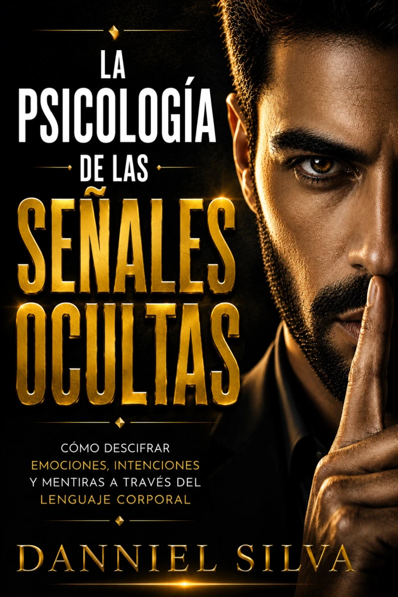Portada: La psicología de las señales ocultas