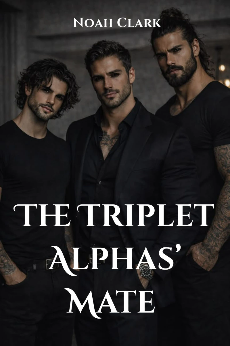 Portada: The Triplet Alphas’ Mate