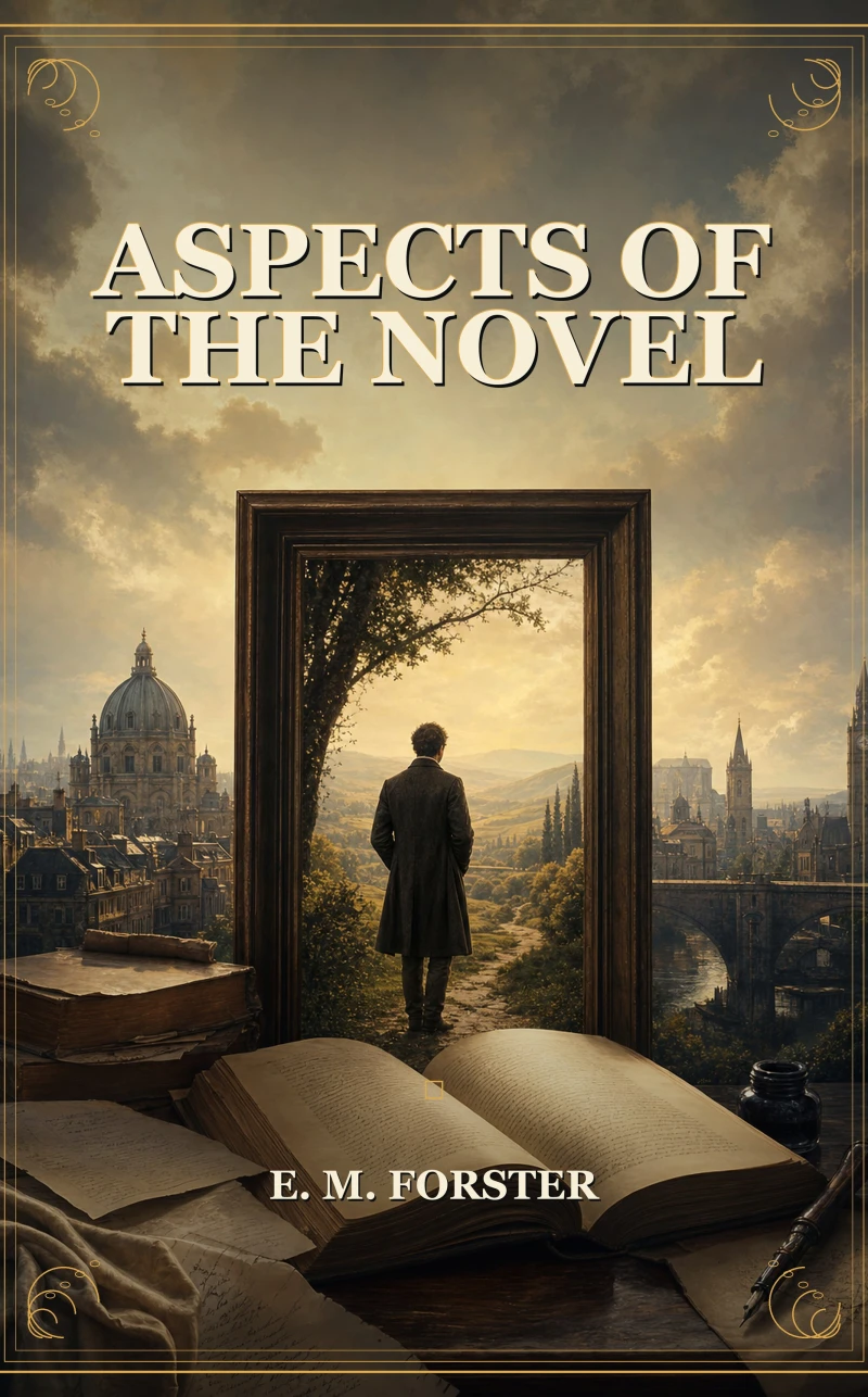 Portada: Aspects Of The Novel