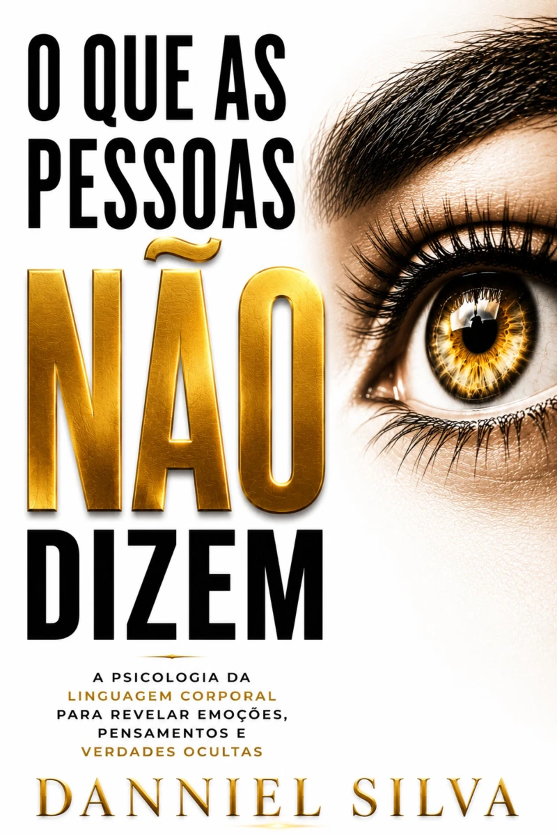 Portada: O Que as Pessoas Não Dizem