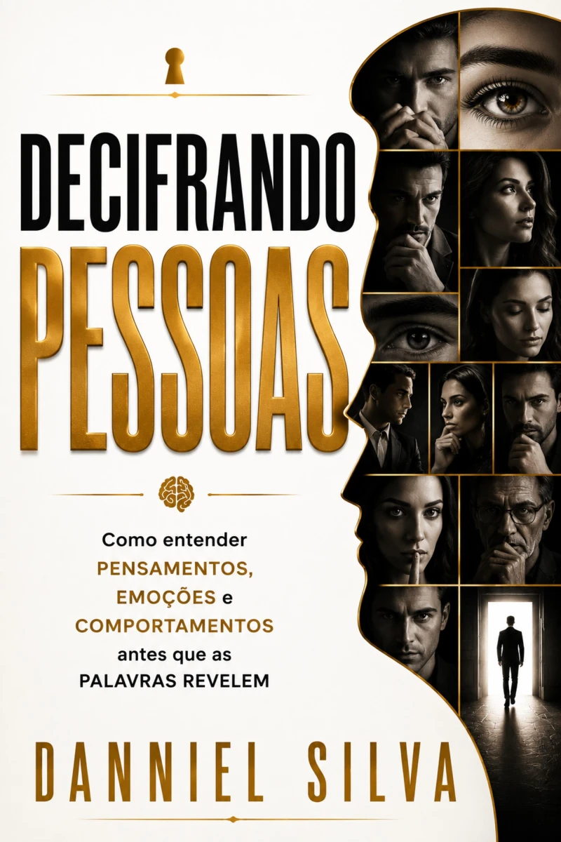 Portada: Decifrando Pessoas