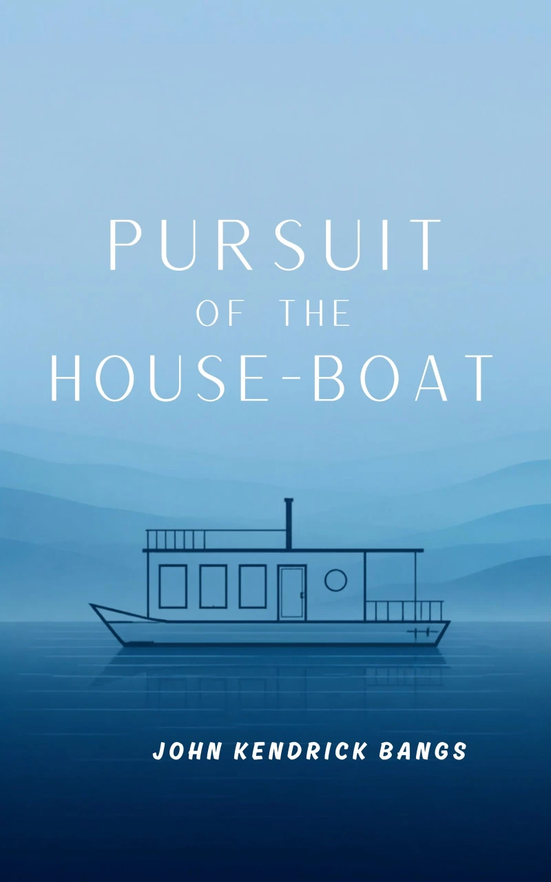 Portada: Pursuit of the House-Boat