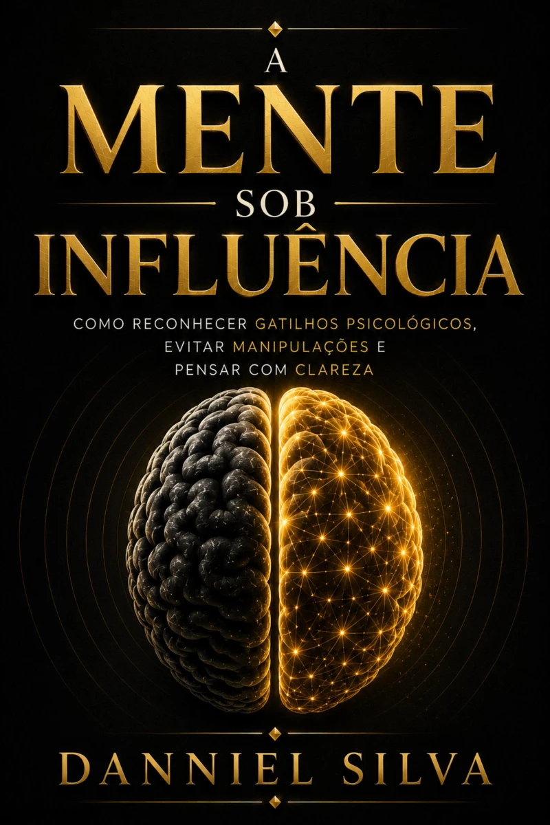 Portada: A Mente Sob Influência
