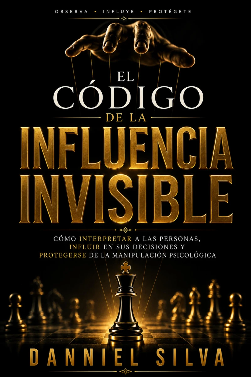Portada: El Código de la Influencia Invisible