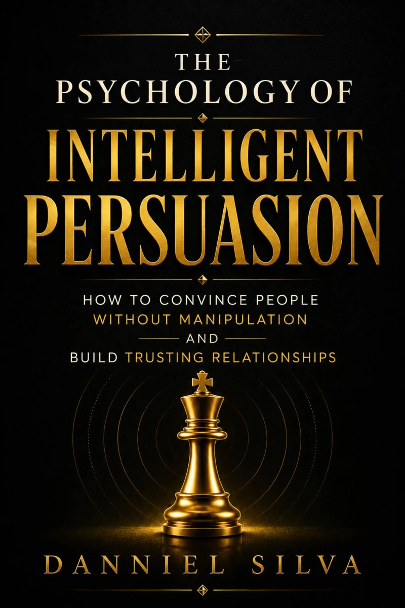 Portada: The Psychology of Intelligent Persuasion