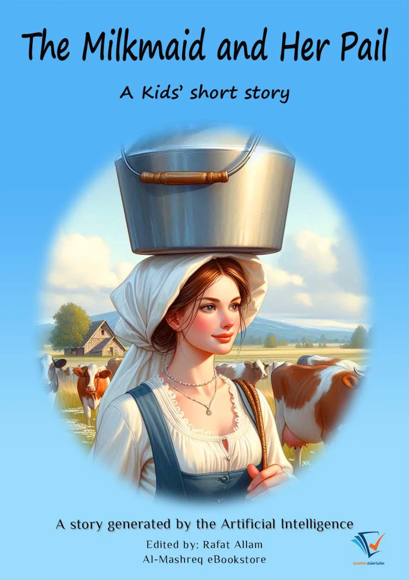 Portada: The Milkmaid and Her Pail