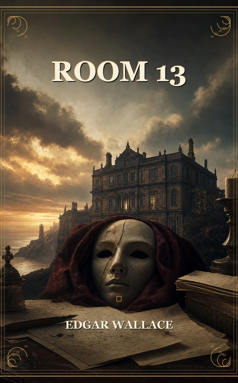 Portada: Room 13