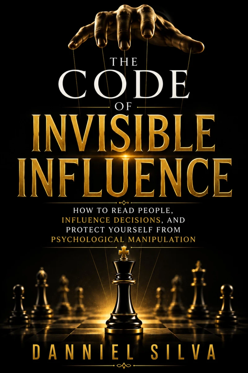 Portada: The Code of Invisible Influence