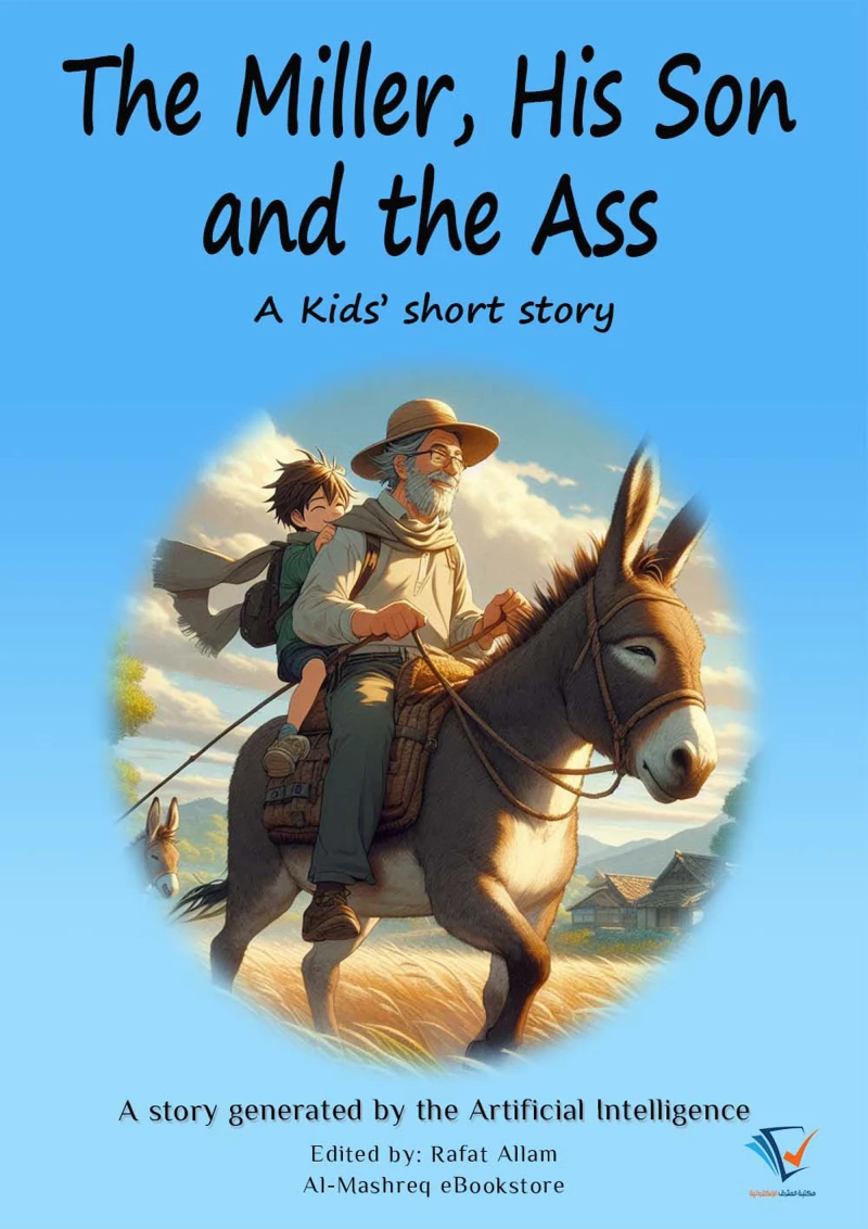 Portada: The Miller, His Son, and the Donkey