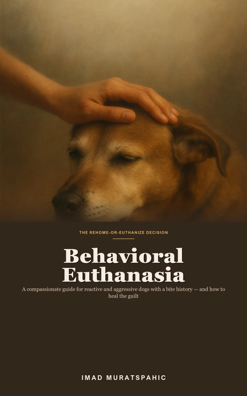 Portada: Behavioral Euthanasia: When You've Done Enough