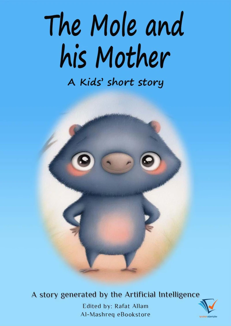 Portada: The Mole and his Mother