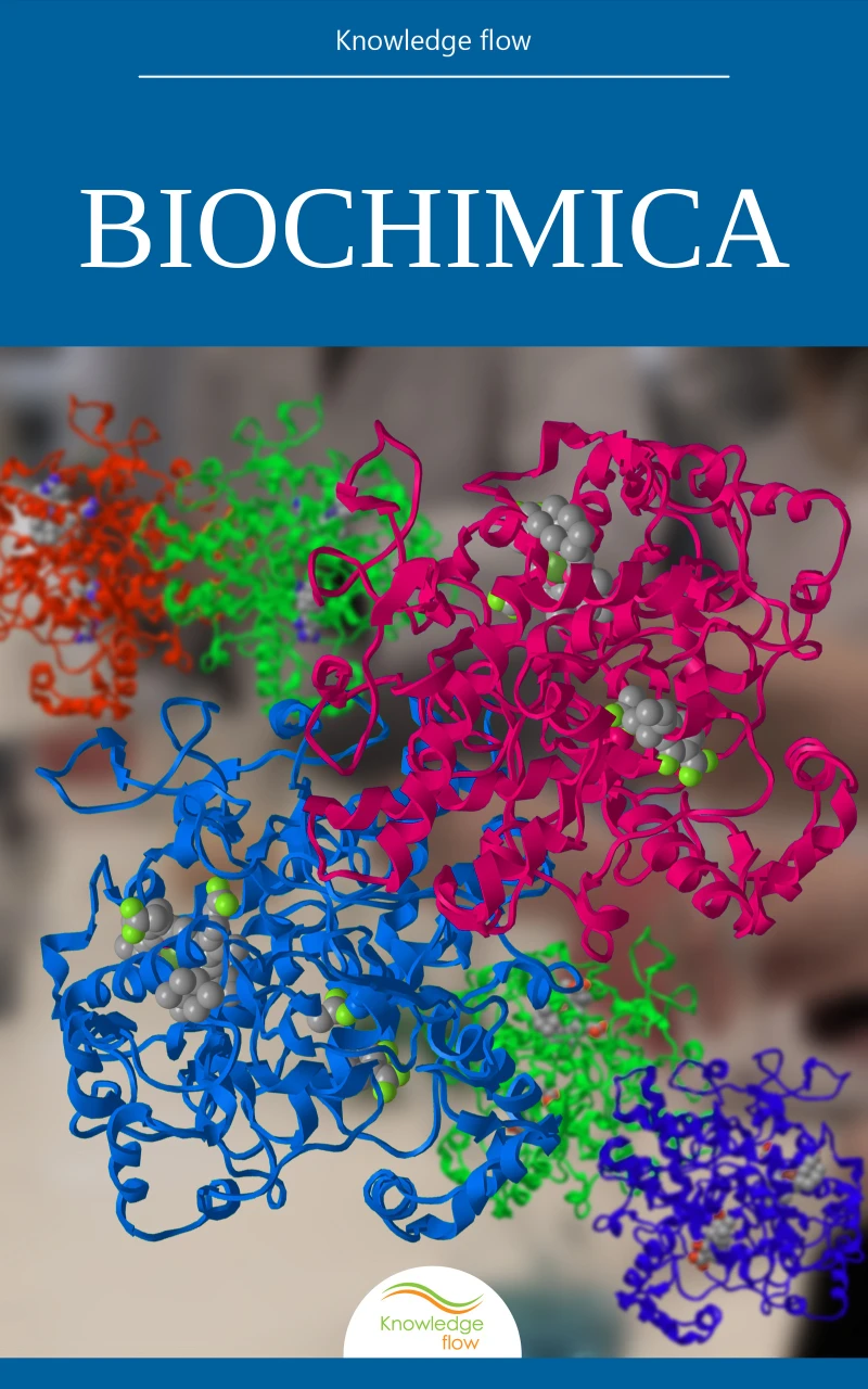 Portada: Biochimica
