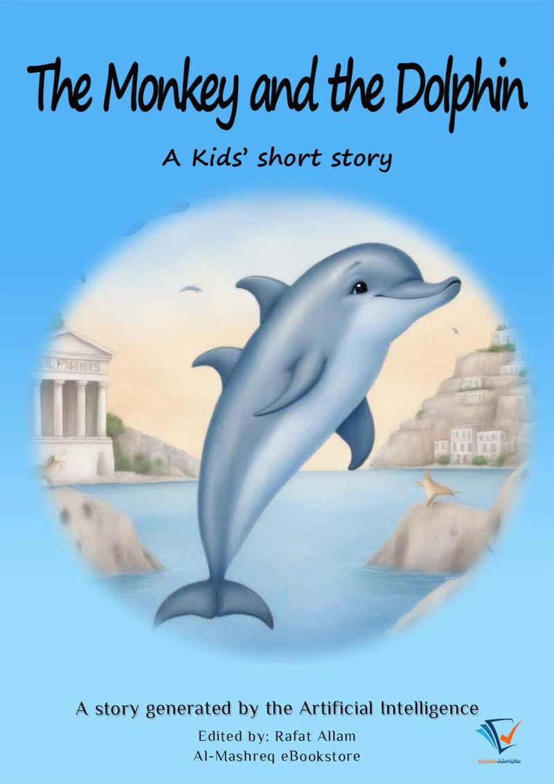 Portada: The Monkey and the Dolphin